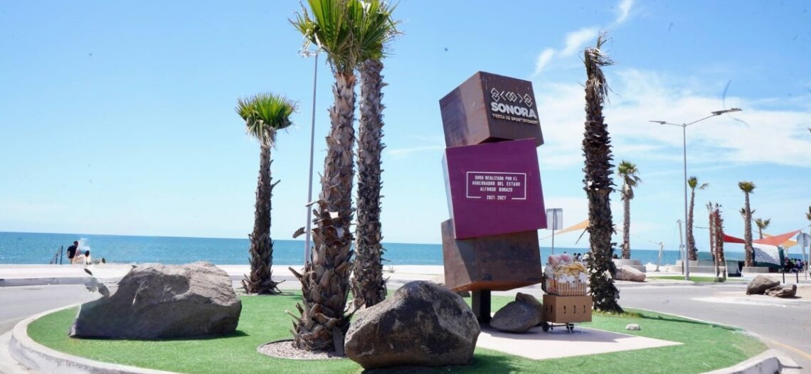 Durazo transforma la costa sonorense y potencia turismo en Semana Santa