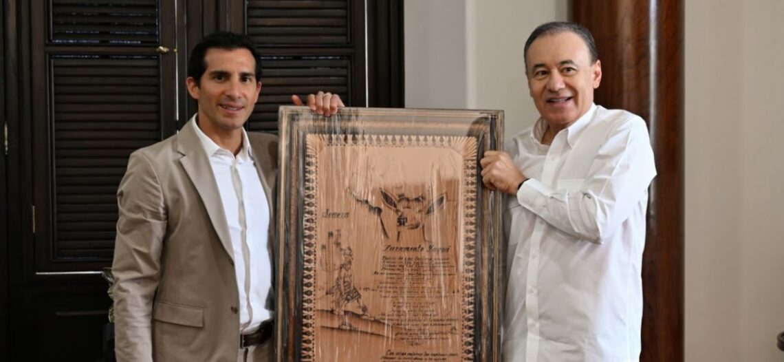 Conade y Codeson formalizan convenio para impulsar el deporte en Sonora