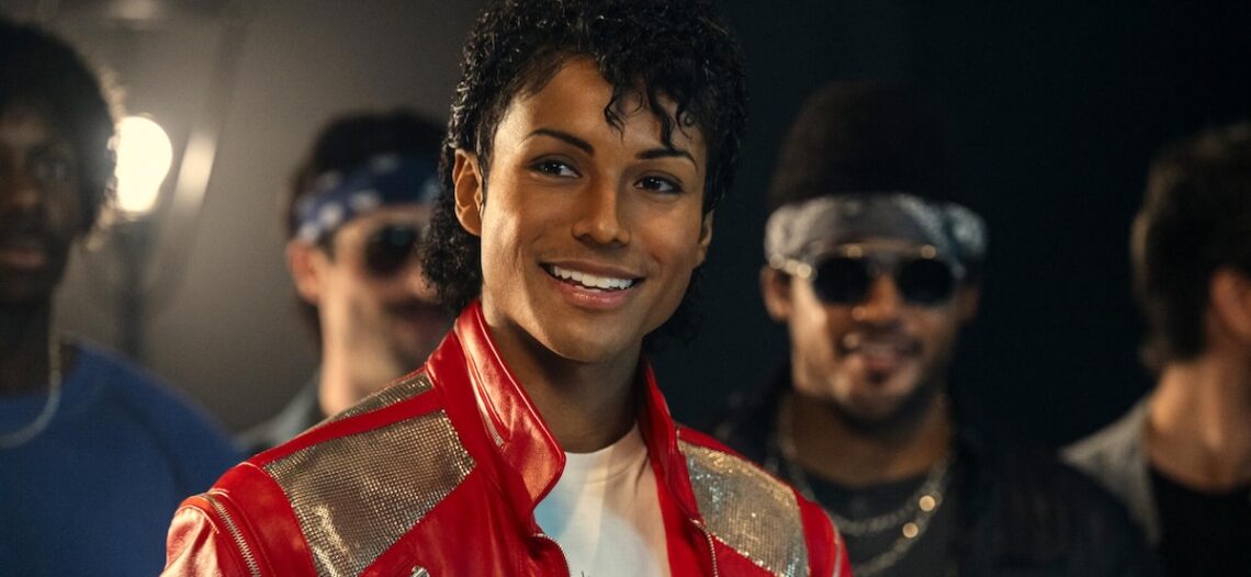 La película Michael lidera la taquilla mundial con récord histórico en su estreno