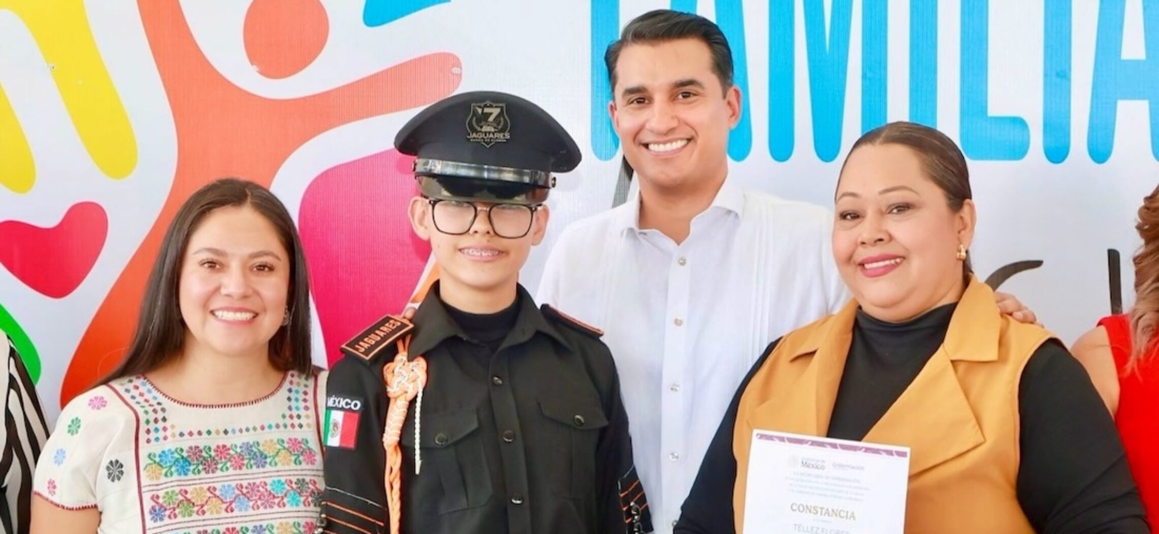 Gobierno de Sonora fortalece el bienestar con “Familias Fuertes: Amor y ...