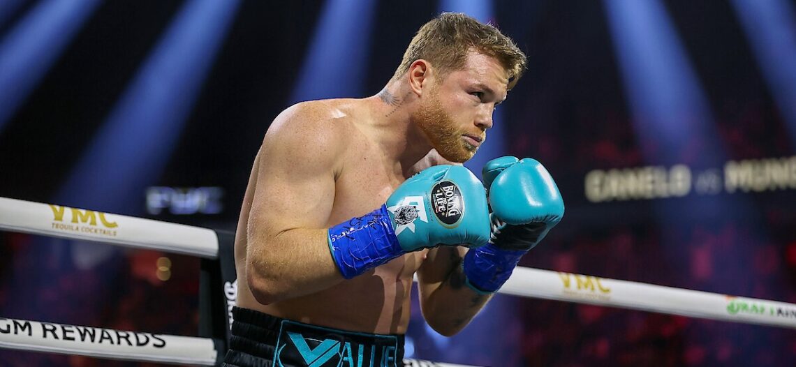 ‘Canelo’ Álvarez cambió de opinión y da nueva fecha para su retiro del boxeo