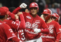 Diablos Rojos busca hacer historia y va por el tricampeonato en la LMB