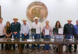 ExpoGan contribuirá con DIF Sonora para ampliar la atención a población vulnerable