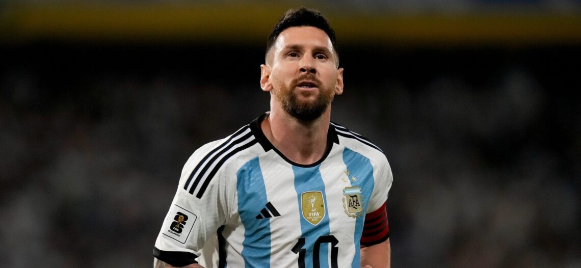 Messi demandado por ausentarse a dos partidos de la Selección Argentina
