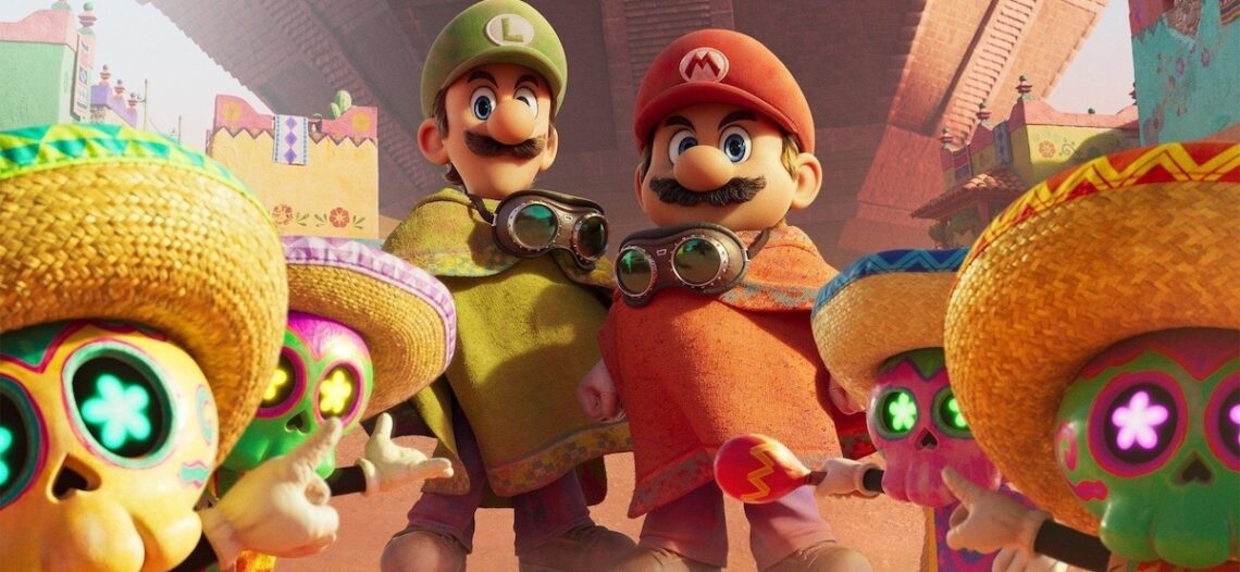 Super Mario Galaxy conquista la taquilla mundial con más de 372 mdd