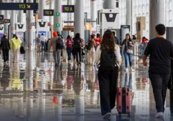 Sheinbaum destaca éxito del AIFA con 164 mil pasajeros en vacaciones