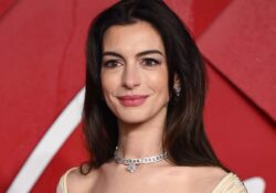 Anne Hathaway es elegida como la más bella del mundo según People 2026
