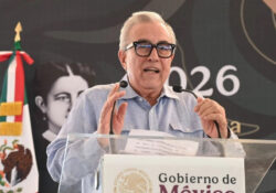 EE UU imputa al gobernador de Sinaloa de apoyar a organizaciones criminales