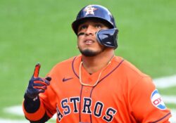 Par de jonrones de Isaac Paredes sacan a los Astros de su mala racha