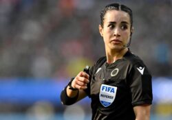 Katia Itzel García hará historia como árbitra central en el Mundial 2026
