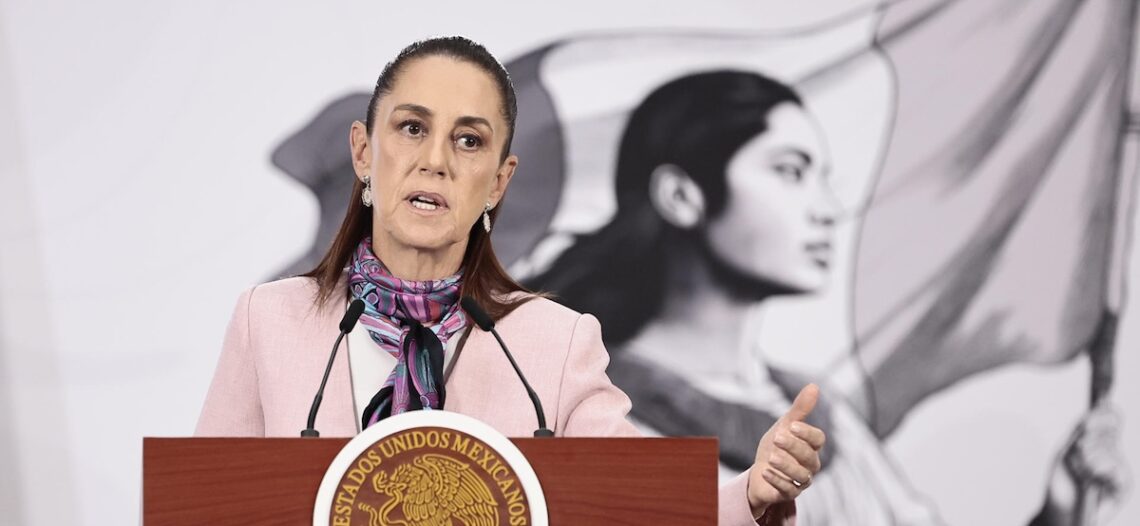 Sheinbaum reconoce crisis de desapariciones tras visita de la ONU en México