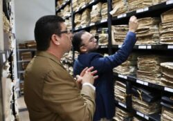 Presenta Dirección General del Boletín Oficial la Hemeroteca Digital Sonora