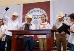 Durazo y Sheinbaum consolidan justicia histórica para el Pueblo Yaqui