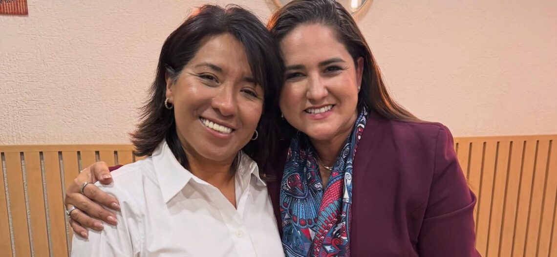 Sagarhpa y Sader impulsan al campo y reconocen el liderazgo de las mujeres