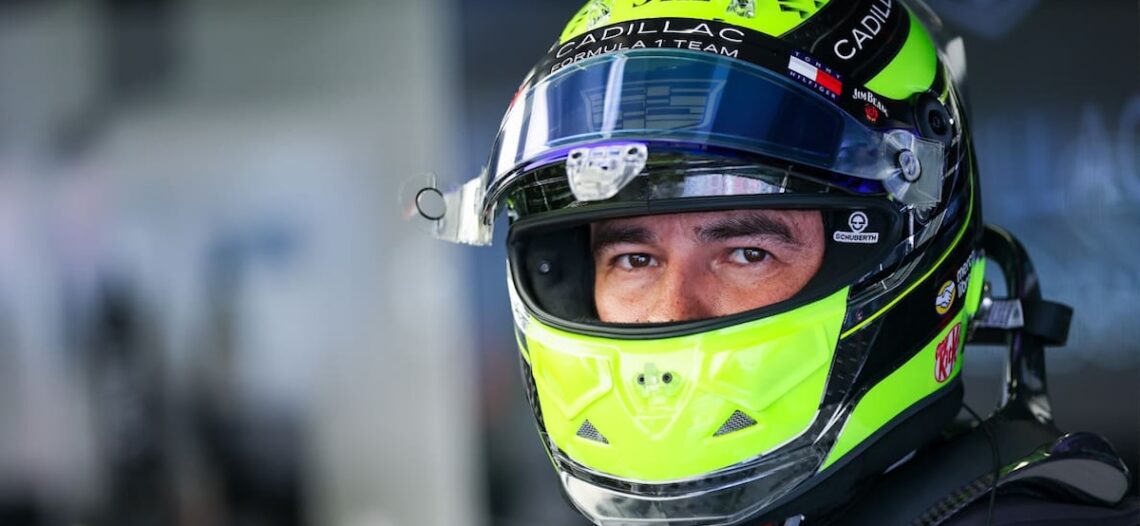 Sergio “Checo” Pérez podría estar pensado abandonar la escudería Cadillac