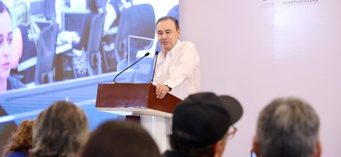 A la baja homicidios en Sonora; clave el refuerzo del estado de fuerza con Durazo