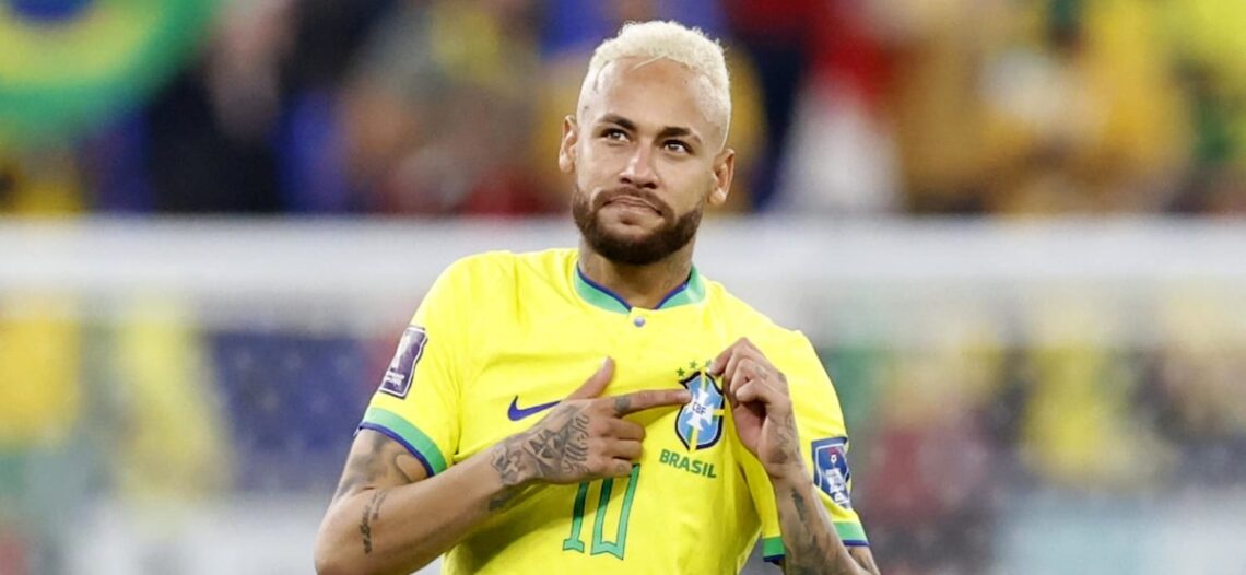 Neymar desata la locura en Brasil tras su convocatoria al Mundial 2026