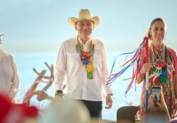 Gobernador Durazo y Presidenta Sheinbaum cumplen al Pueblo Seri