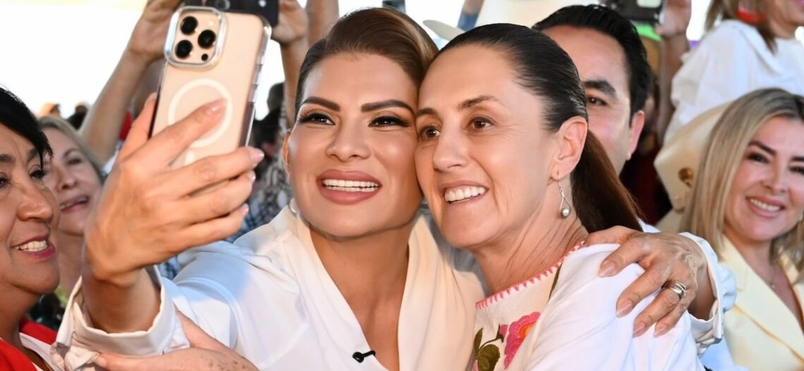Reconoce Lorenia Valles compromiso de Claudia Sheinbaum con Sonora