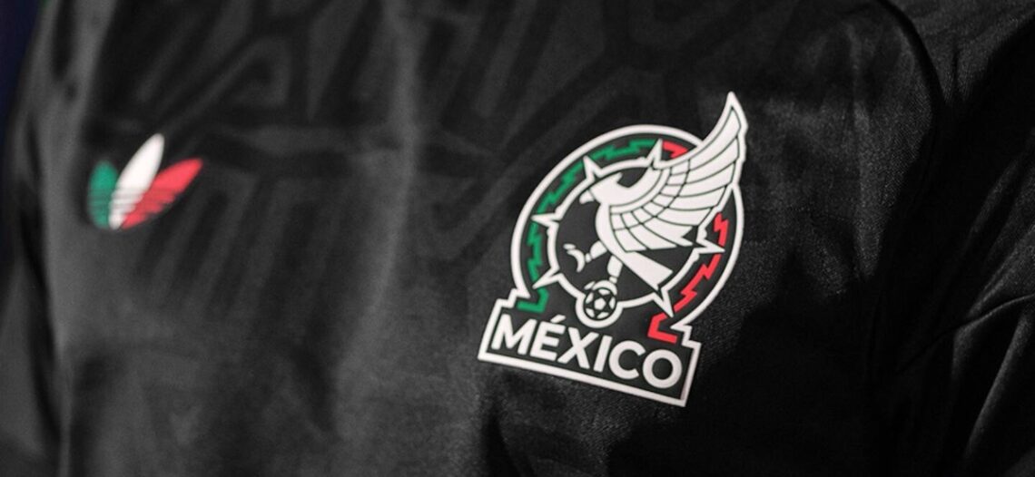 Adidas y la Selección Mexicana lanzan uniforme negro para el Mundial 2026