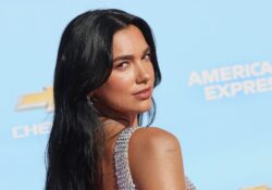 Dua Lipa demanda a Samsung por usar su imagen para vender televisores