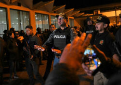 Toque de queda en Ecuador deja más de 5 mil detenidos en dos semanas