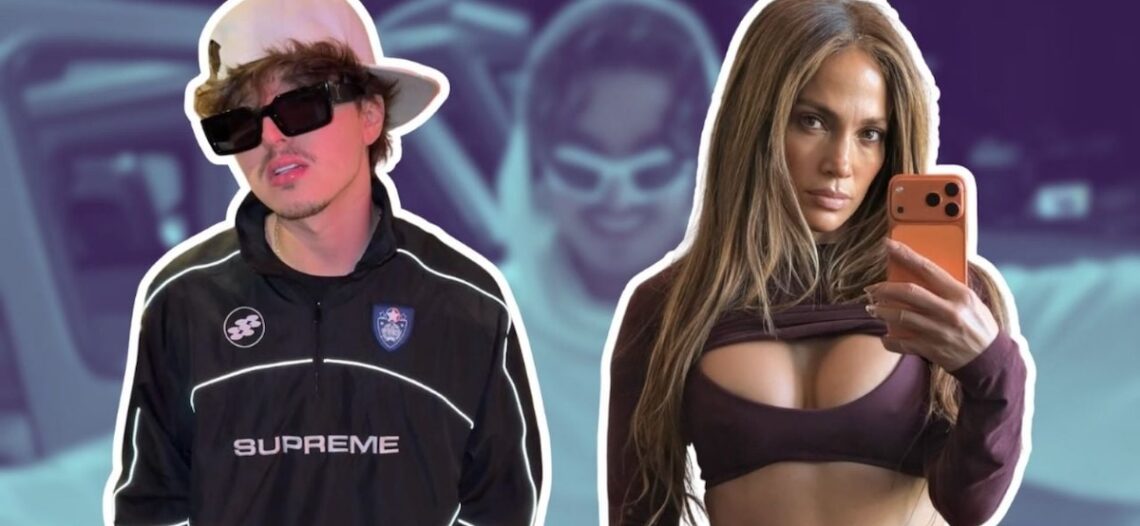 Gabito Ballesteros y Jennifer Lopez anuncian colaboración con “Sálvame Hoy”