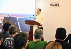 Gobernador Alfonso Durazo pone en marcha registro de Techos Solares