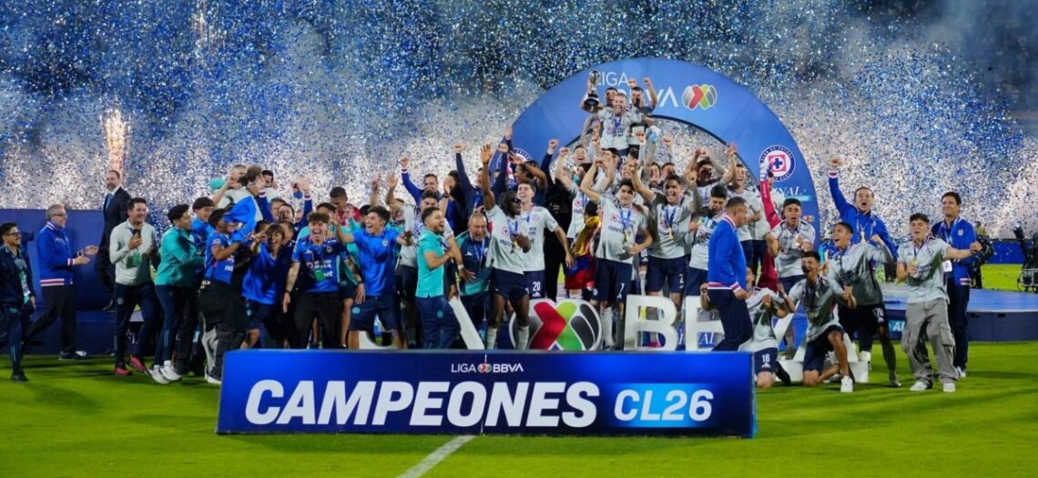 Cruz Azul campeón del Clausura 2026 con un final de película sobre Pumas