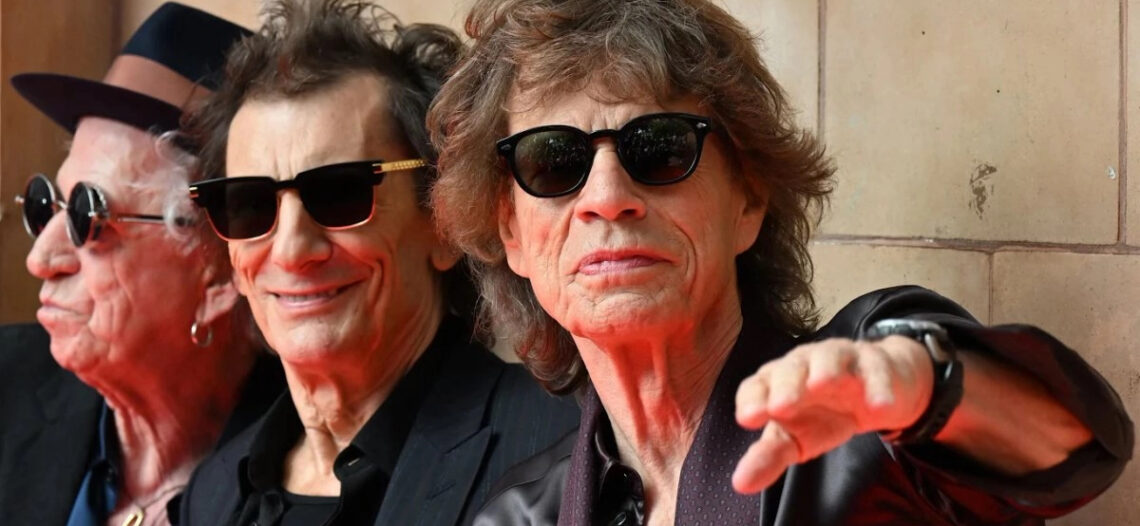 The Rolling Stones lanza «In the Stars», de su nuevo disco «Foreign Tongues»