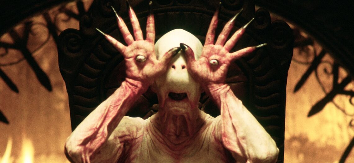 El laberinto del fauno será homenajeada en Cannes a 20 años de su estreno