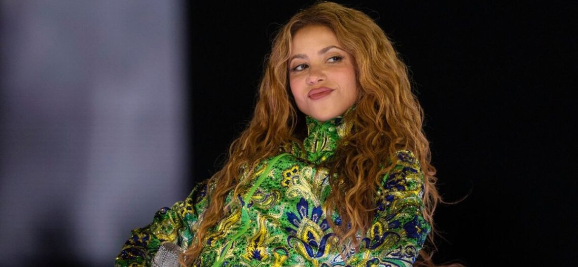 La colombiana Shakira rompe récords con concierto masivo en Río de Janeiro
