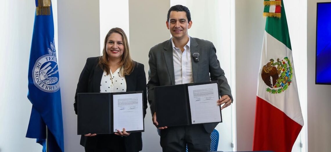 Gobierno de Sonora fortalece alianza educativa con Tec de Monterrey Sonora Norte