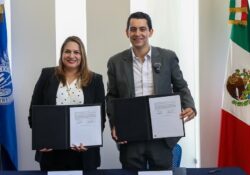 Gobierno de Sonora fortalece alianza educativa con Tec de Monterrey Sonora Norte