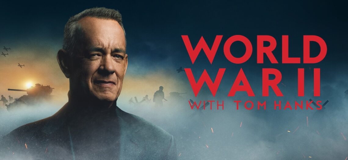 Tom Hanks estrena documental sobre la Segunda Guerra Mundial en History Channel