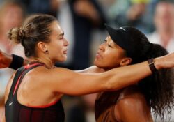 Aryna Sabalenka vence a Naomi Osaka y avanza a cuartos en Roland Garros