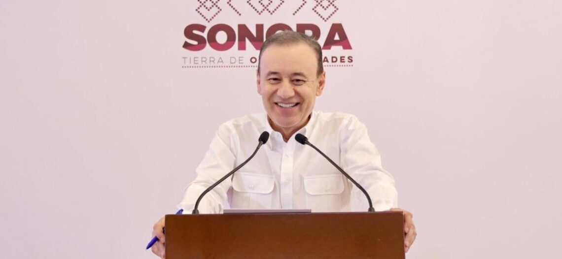Impulsa Durazo reforma para nuevo modelo de protección civil en Sonora