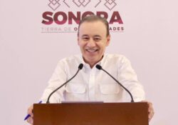 Impulsa Durazo reforma para nuevo modelo de protección civil en Sonora