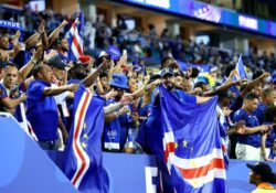 La ilusión de Cabo Verde: «Queremos que nos conozcan en todo el mundo»