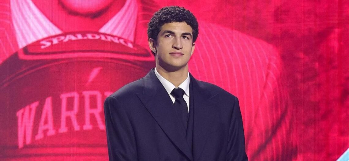 De Sonora a la NBA, Karim López es elegido por los Pistons en primera ronda