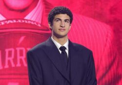 De Sonora a la NBA, Karim López es elegido por los Pistons en primera ronda