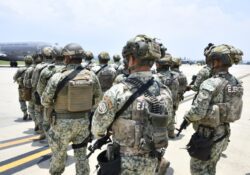 Nuevo grupo de Fuerzas Especiales reforzarán despliegue en Sinaloa