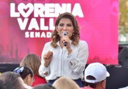 Lorenia Valles impulsa los Diálogos por el Segundo Piso de la 4ª Transformación