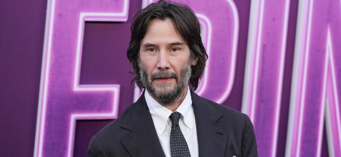 Keanu Reeves protagonizará la nueva película de Lego que prepara Universal