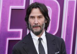 Keanu Reeves protagonizará la nueva película de Lego que prepara Universal