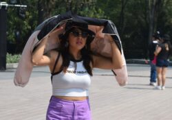 Ola de calor afectará a Sonora y otros estados con máximas de hasta 45 grados