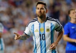 Messi ilusiona y Argentina golea a Islandia antes de iniciar el Mundial 2026