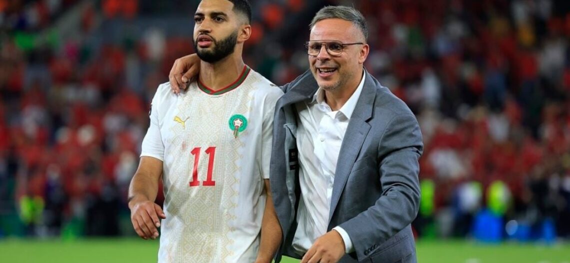 Mohamed Ouahbi desea devolver el cariño a mexicanos en el Mundial 2030