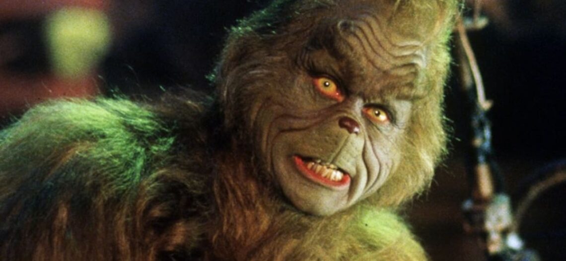Después de 26 años, Universal prepara el regreso del Grinch con Jim Carrey