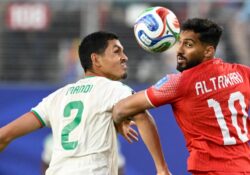 Argelia remonta a Jordania y suma sus primeros tres puntos en el Mundial